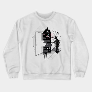 Take it or dream it Crewneck Sweatshirt